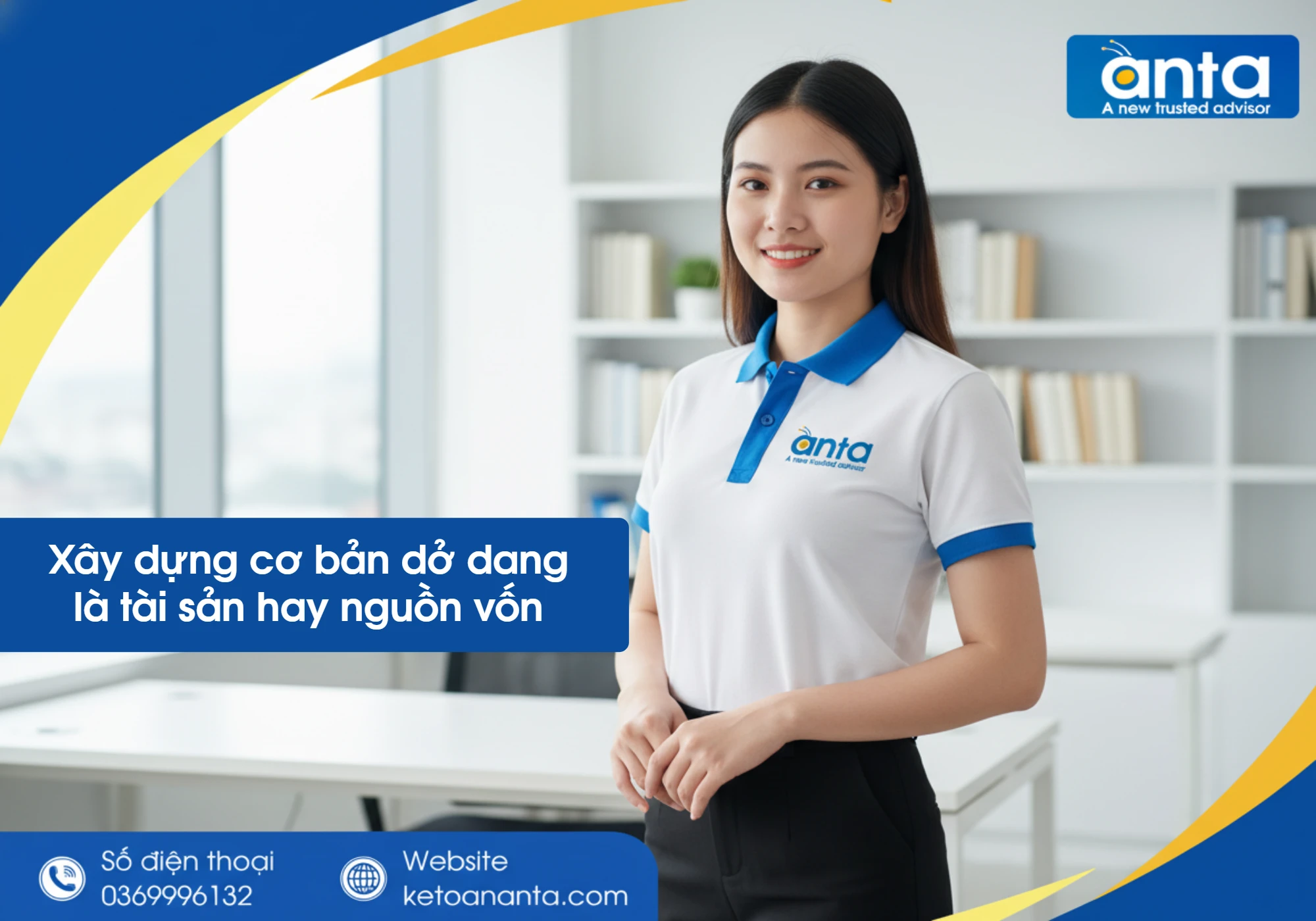 Xây dựng cơ bản dở dang là tài sản hay nguồn vốn