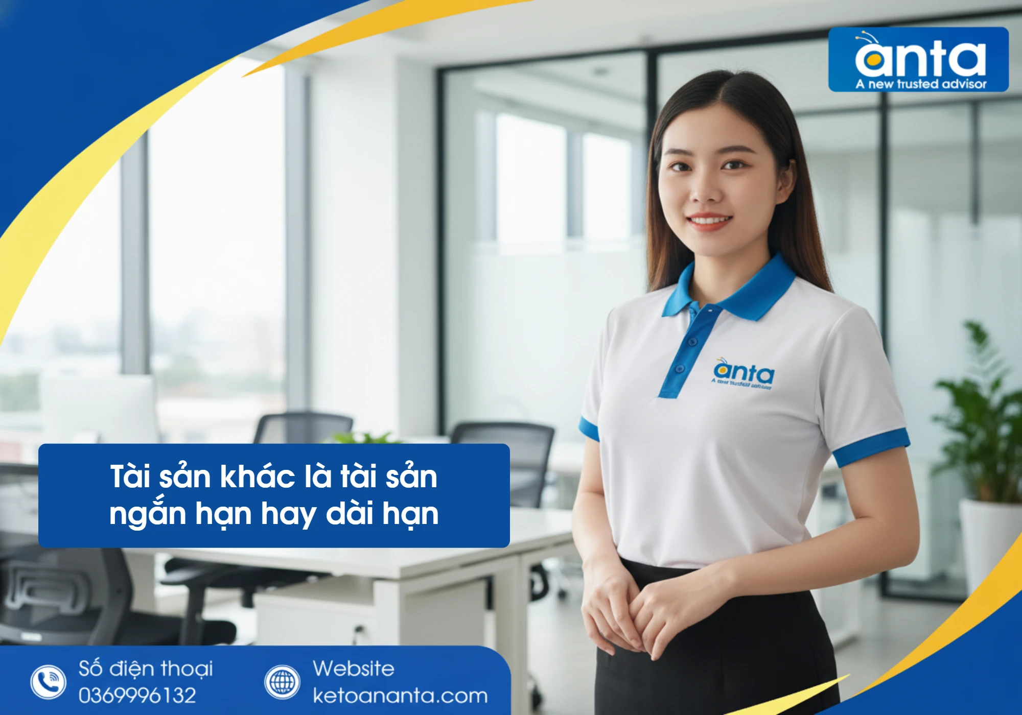 Tài sản khác là tài sản ngắn hạn hay dài hạn