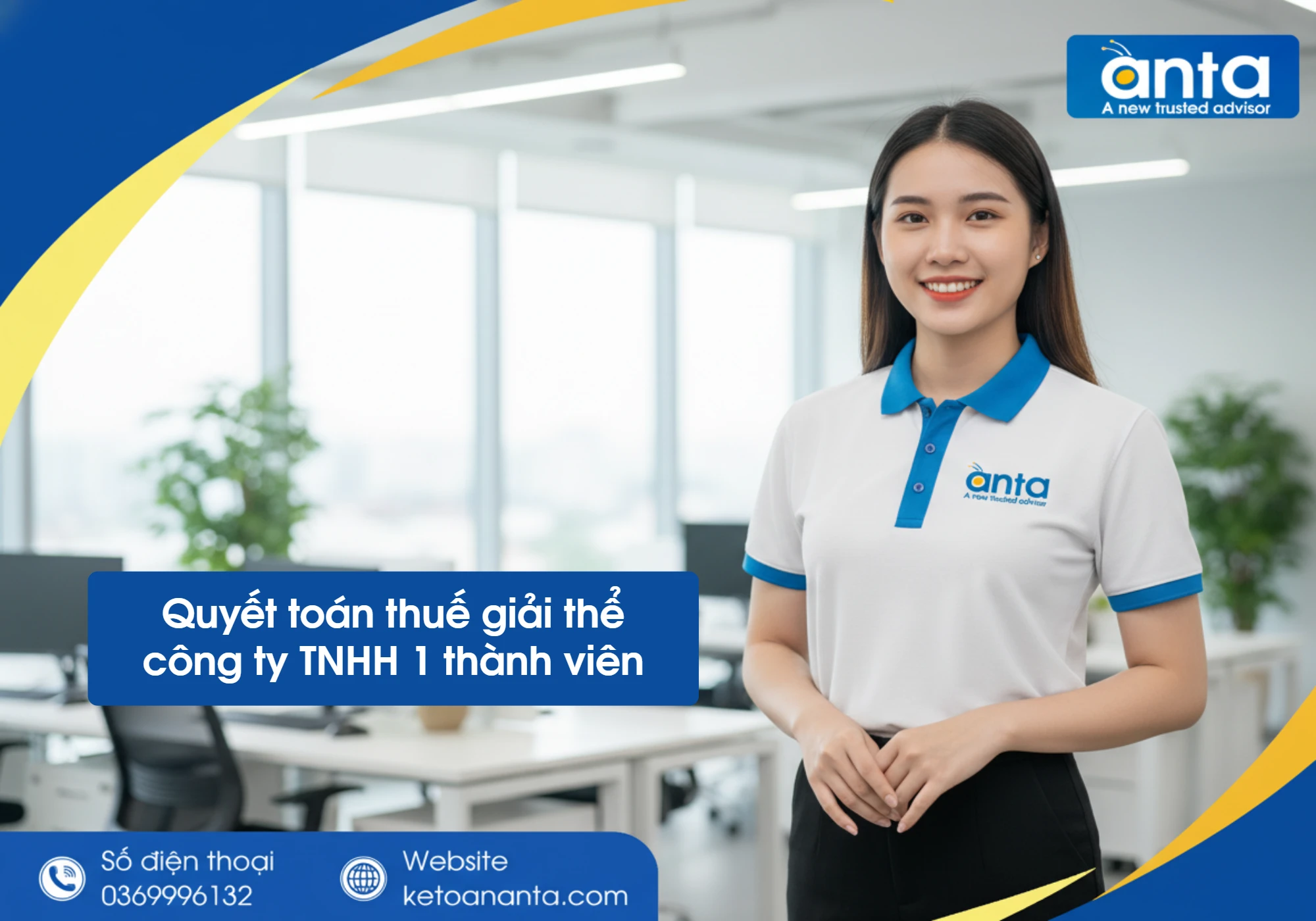 Quyết toán thuế giải thể công ty TNHH 1 thành viên