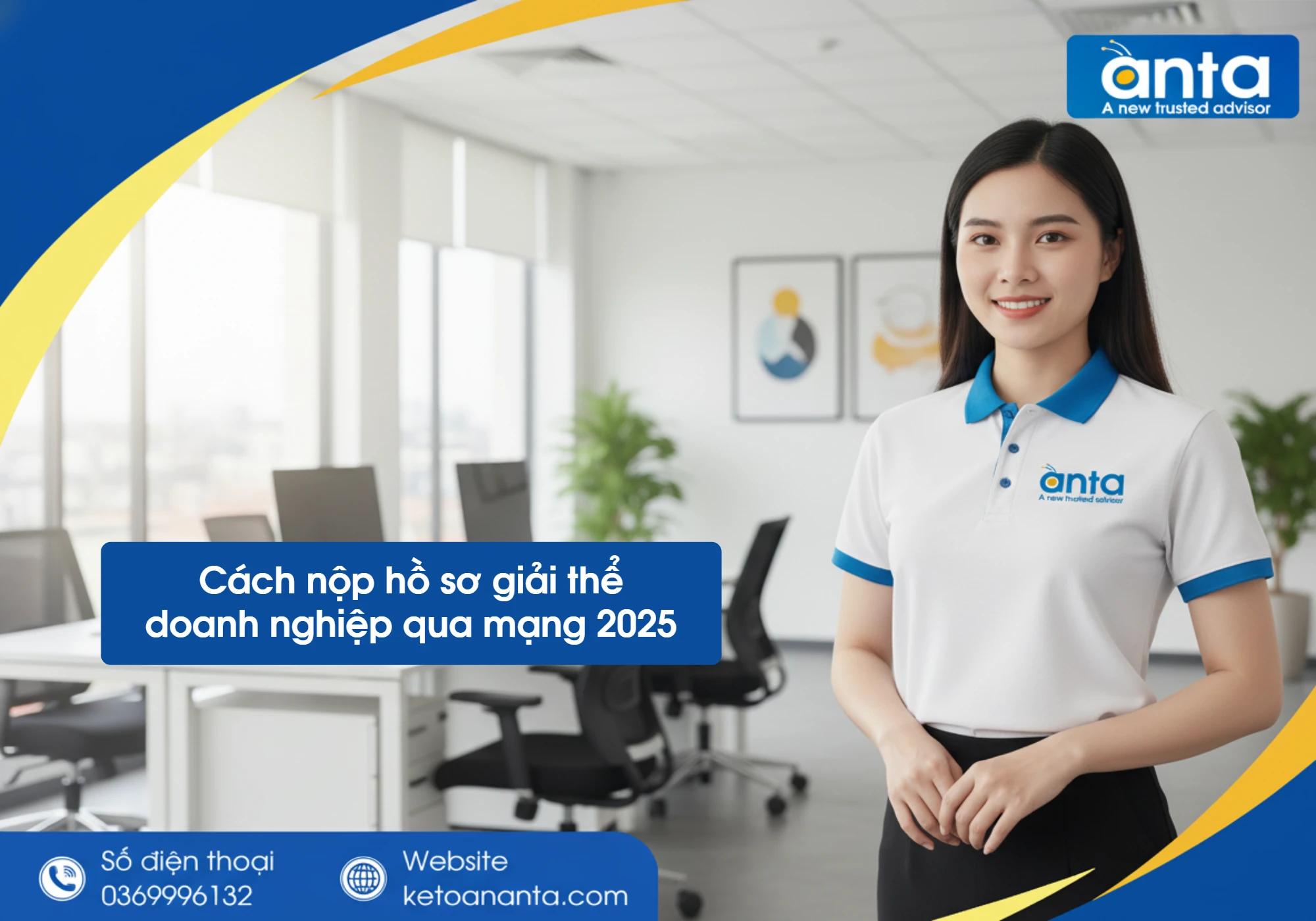 Cách nộp hồ sơ giải thể doanh nghiệp qua mạng 2025
